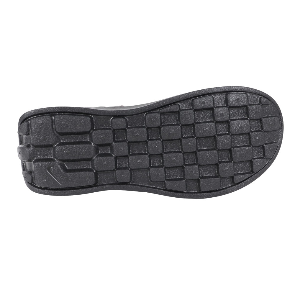 ナイキ（NIKE）（メンズ）スポーツサンダル ビスタ ブラック DJ6605-005 面ファスナー レジャー プール ビーチ クールダウン リカバリー  ジム 街履き 軽量 スポーツ用品はスーパースポーツゼビオ