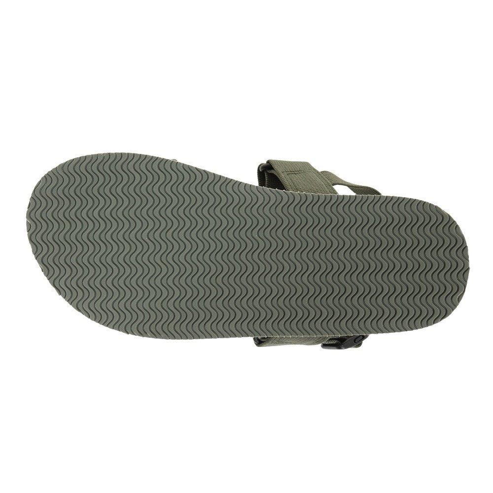 ジャックウルフスキン（JackWolfskin）（メンズ）ベルトサンダル M URBAN ENTDECKUNG グリーン 4056711-5032 スポーツサンダル カジュアル 