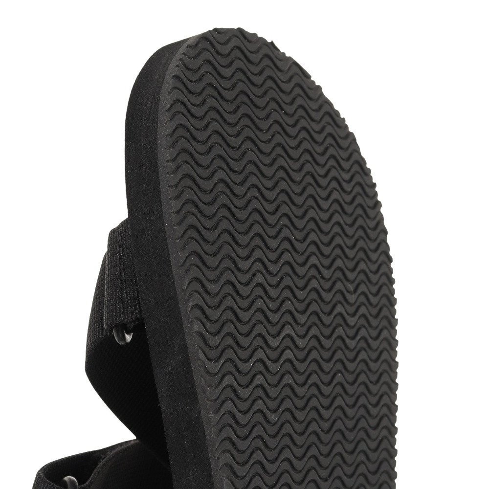 ジャックウルフスキン（JackWolfskin）（メンズ）ベルトサンダル M URBAN ENTDECKUNG ブラック 4056711-6000 スポーツサンダル カジュアル