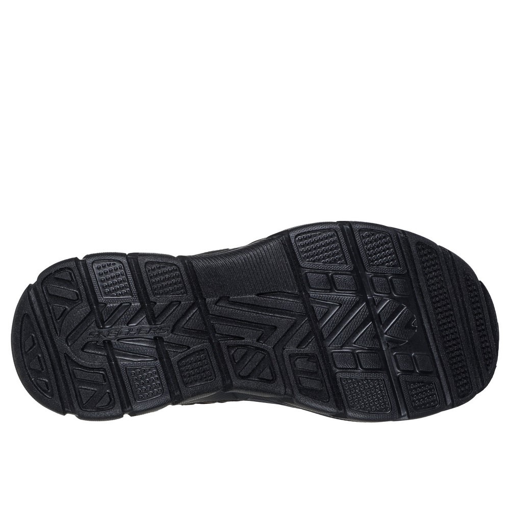 スケッチャーズ（SKECHERS）（メンズ）ストラップサンダル スリップインズ RF:リヴォルテッド - メリック 205181-BLK