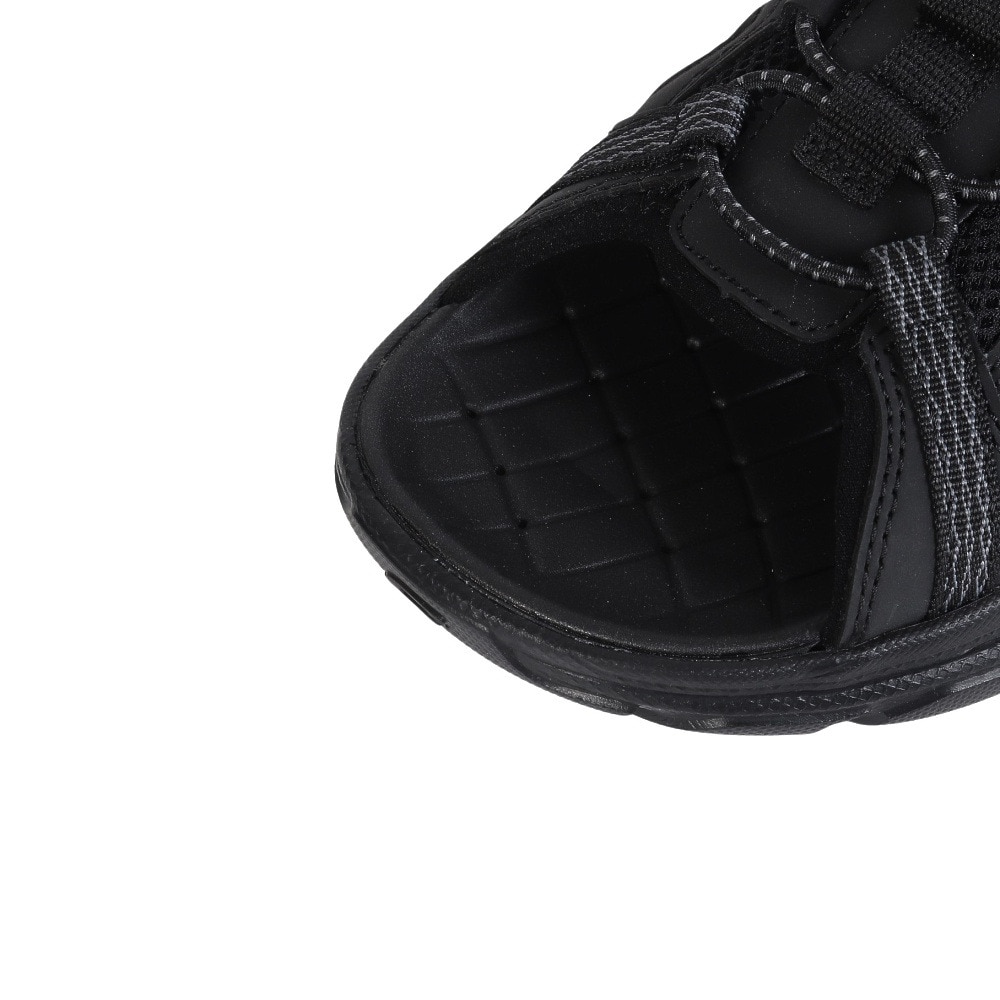 スケッチャーズ（SKECHERS）（メンズ）ストラップサンダル スリップインズ RF:リヴォルテッド - メリック 205181-BLK
