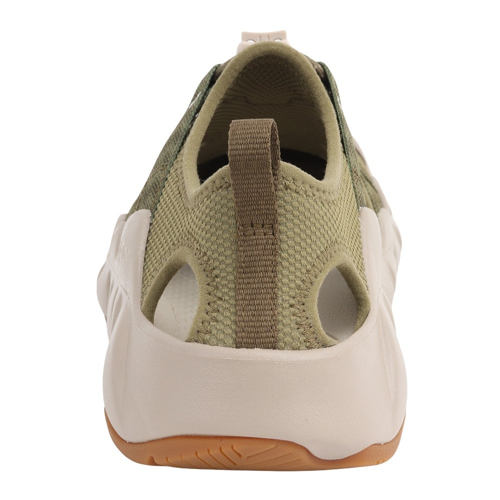 キーン（KEEN）（メンズ）スポーツサンダル ハイパーポートH2 オリーブ 1028654 ストラップ 速乾 軽量 抗菌防臭 防滑性 タウン レジャー 旅行 おしゃれ