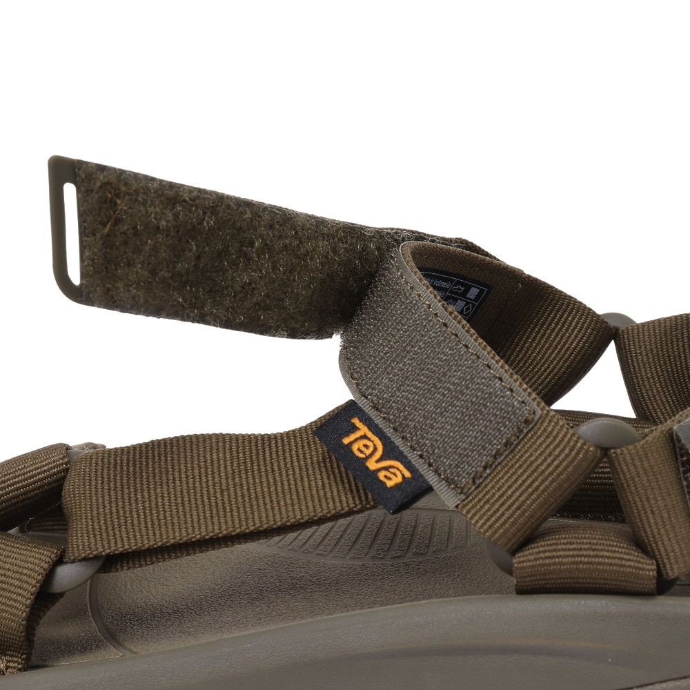 テバ（Teva）（メンズ）サンダル ハリケーンXLT2 オリーブ 1019234-OLV ストラップサンダル 面ファスナー 軽量 クッション性 カジュアル タウン