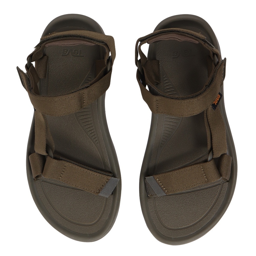 テバ（Teva）（メンズ）サンダル ハリケーンXLT2 オリーブ 1019234-OLV ストラップサンダル 面ファスナー 軽量 クッション性 カジュアル タウン