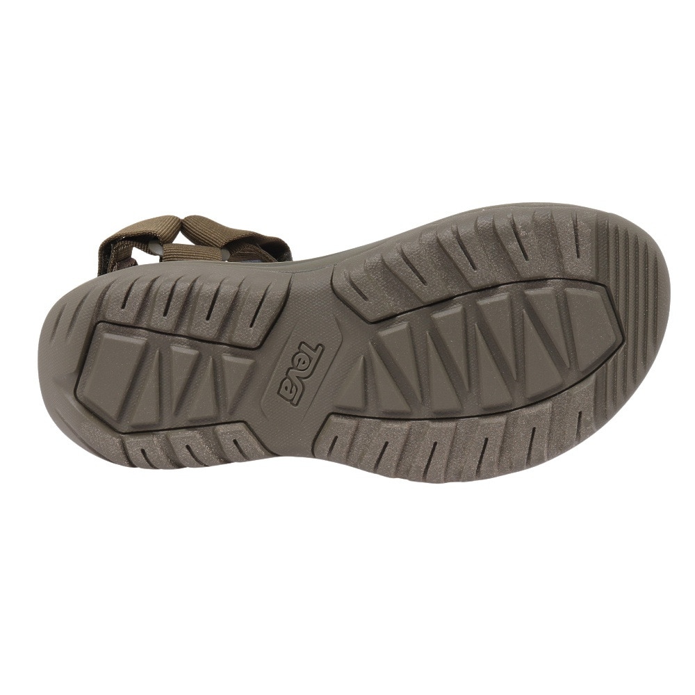 テバ（Teva）（メンズ）サンダル ハリケーンXLT2 オリーブ 1019234-OLV ストラップサンダル 面ファスナー 軽量 クッション性 カジュアル タウン