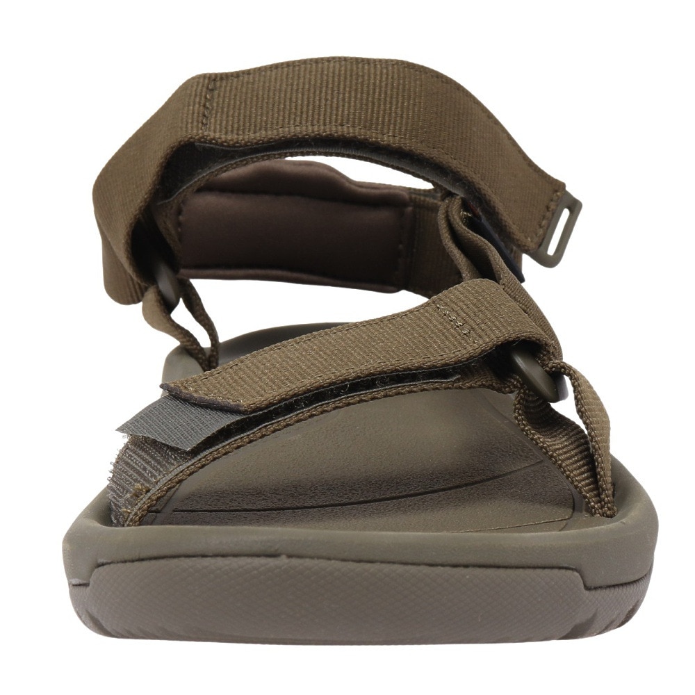テバ（Teva）（メンズ）サンダル ハリケーンXLT2 オリーブ 1019234-OLV ストラップサンダル 面ファスナー 軽量 クッション性 カジュアル タウン