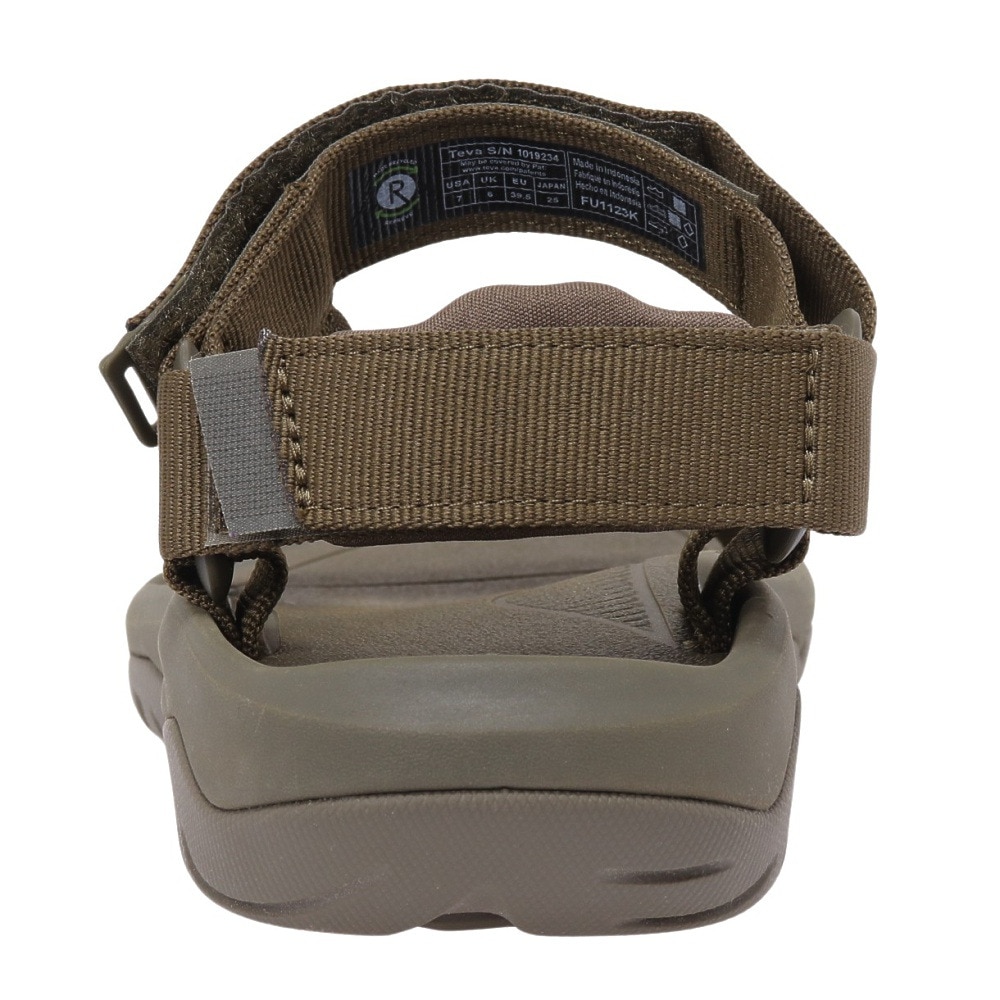 テバ（Teva）（メンズ）サンダル ハリケーンXLT2 オリーブ 1019234-OLV ストラップサンダル 面ファスナー 軽量 クッション性 カジュアル タウン