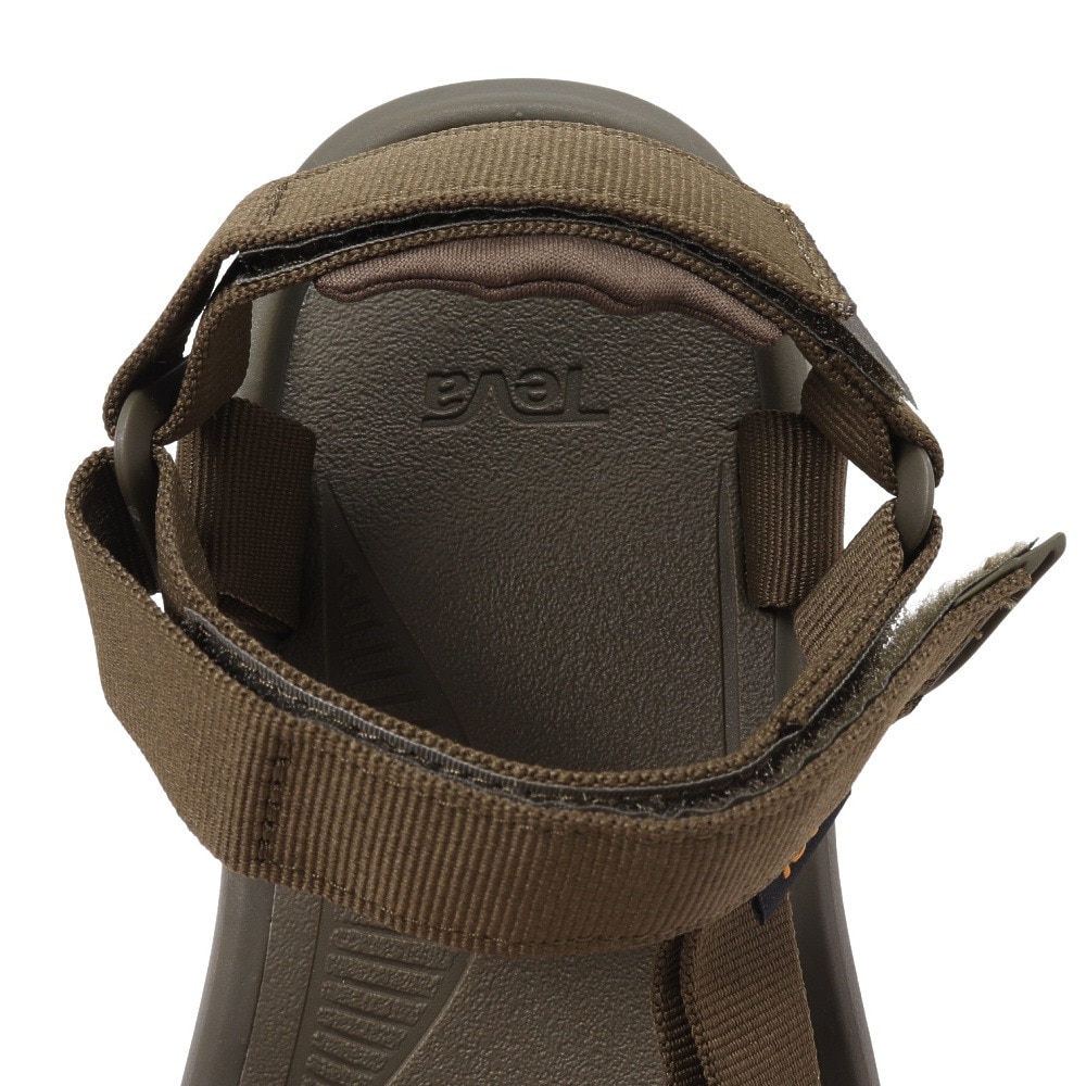 テバ（Teva）（メンズ）サンダル ハリケーンXLT2 オリーブ 1019234-OLV ストラップサンダル 面ファスナー 軽量 クッション性 カジュアル タウン