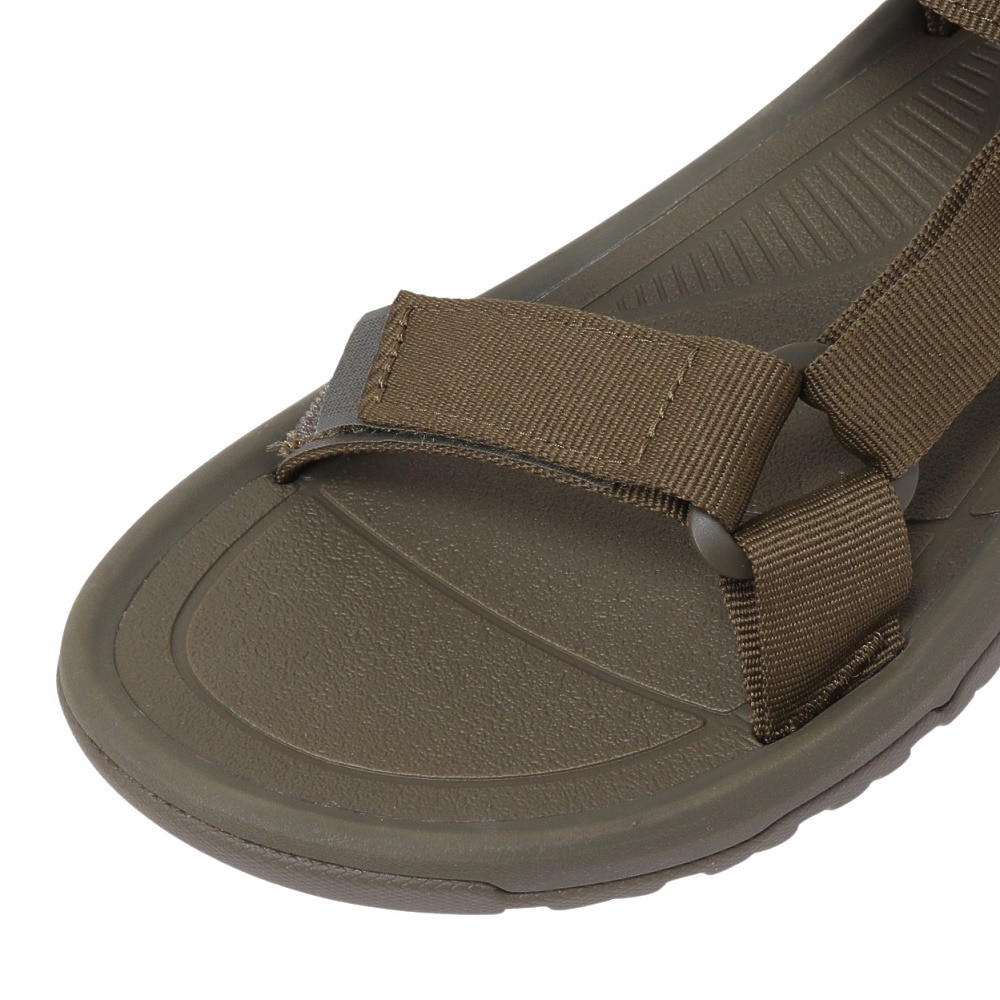 テバ（Teva）（メンズ）サンダル ハリケーンXLT2 オリーブ 1019234-OLV ストラップサンダル 面ファスナー 軽量 クッション性 カジュアル タウン