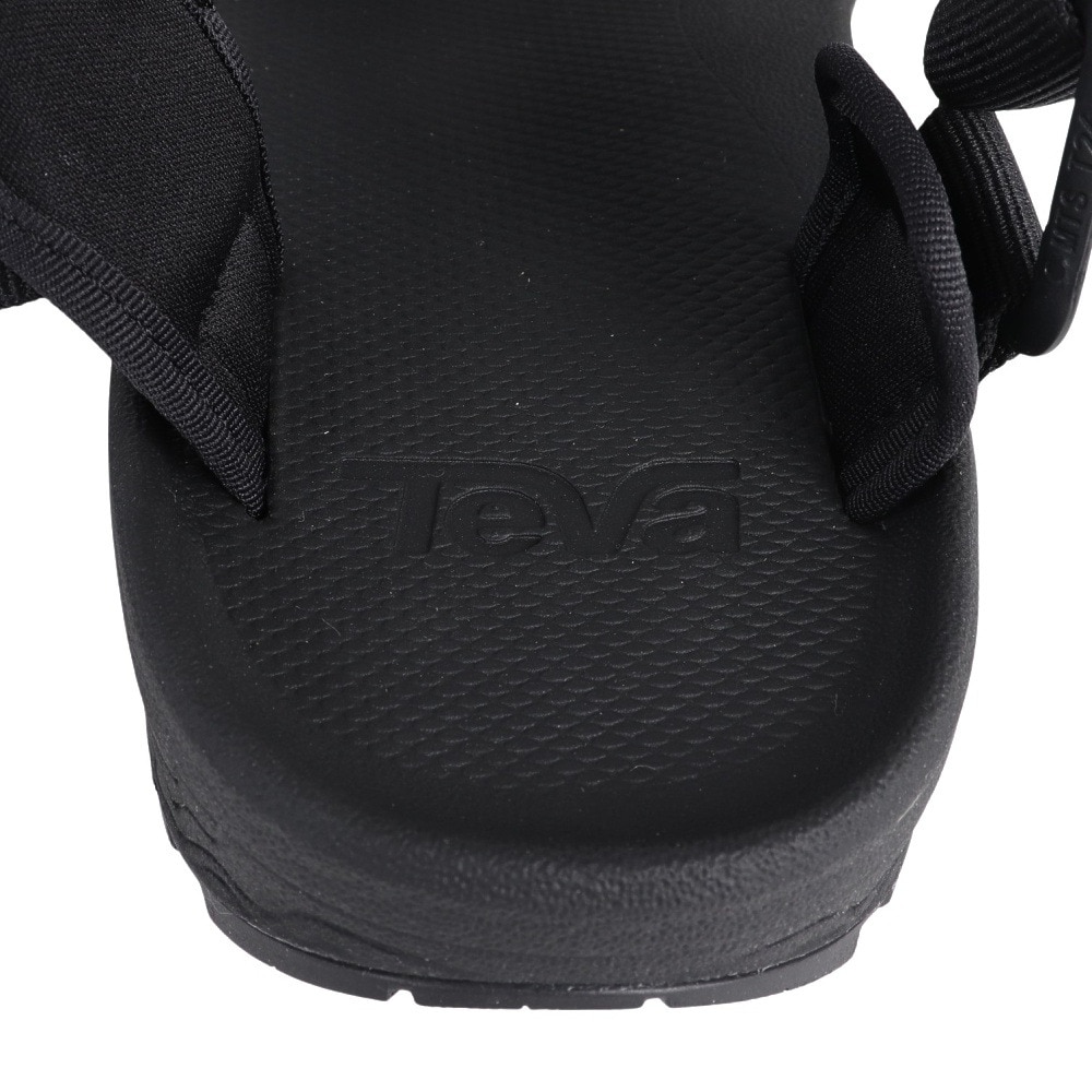 テバ（Teva）（メンズ）スポーツサンダル ハイドラトレックサンダル ブラック 1150510-BLK ストラップサンダル 軽量 速乾性 面ファスナー 抗菌 