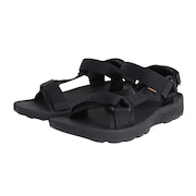 テバ（Teva）（メンズ）ストラップサンダル ハイドラトレック サンダル 1150510-BLK