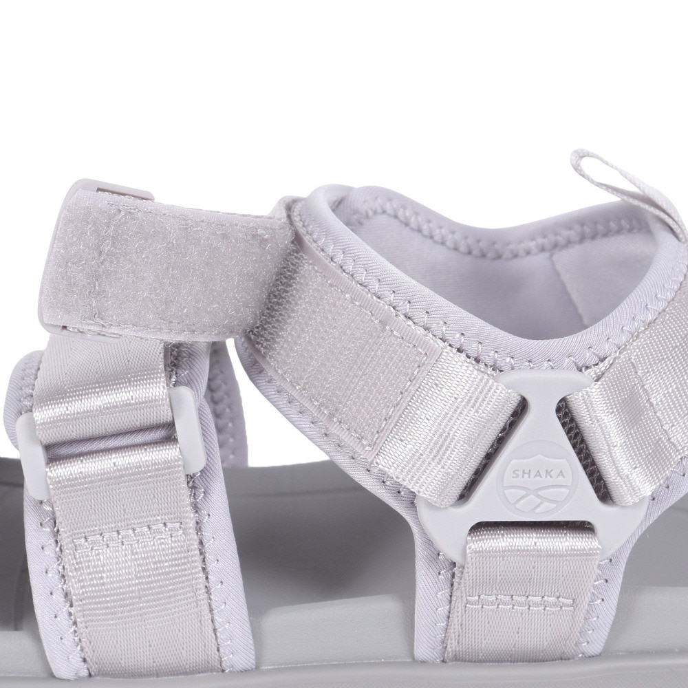 シャカ（SHAKA）（メンズ）ストラップサンダル スポーツ サンダル NEO BUNGY EX SK-238 Grey