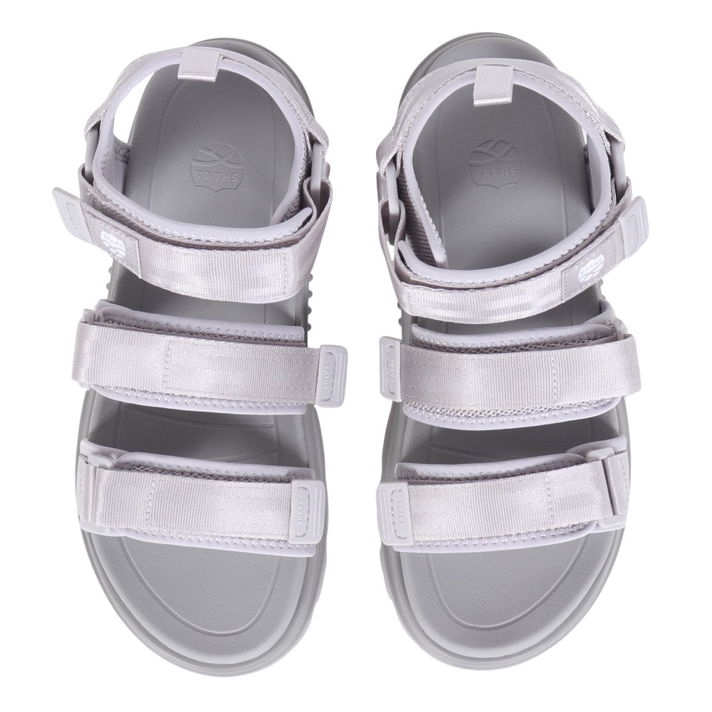 シャカ（SHAKA）（メンズ）ストラップサンダル スポーツ サンダル NEO BUNGY EX SK-238 Grey