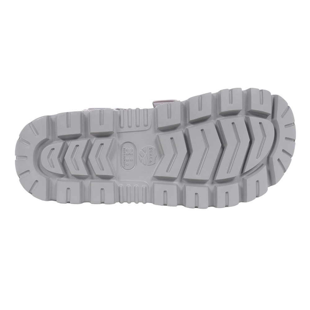 シャカ（SHAKA）（メンズ）ストラップサンダル スポーツ サンダル NEO BUNGY EX SK-238 Grey