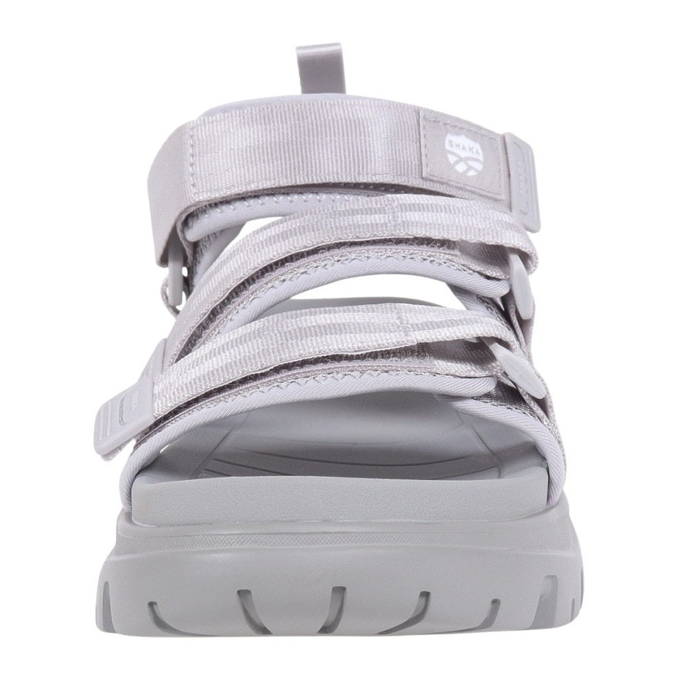 シャカ（SHAKA）（メンズ）ストラップサンダル スポーツ サンダル NEO BUNGY EX SK-238 Grey