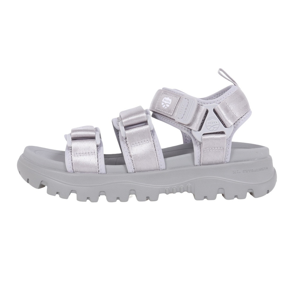 シャカ（SHAKA）（メンズ）ストラップサンダル スポーツ サンダル NEO BUNGY EX SK-238 Grey