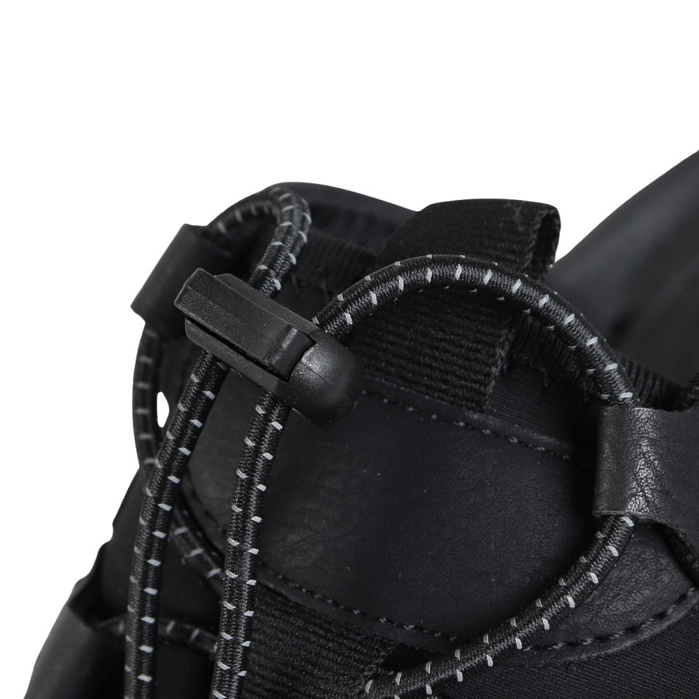 artifix（メンズ）サンダル スライドサンダル ブラック 85073BLK シャワサン クッション性 スタイリッシュ タウン レジャー プール