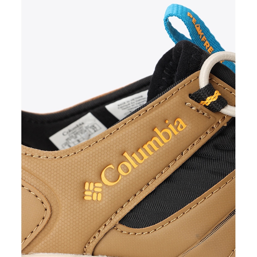 コロンビア（Columbia）（メンズ）ストラップサンダル ピークフリーク ラッシュ シャンダル BM0341 257