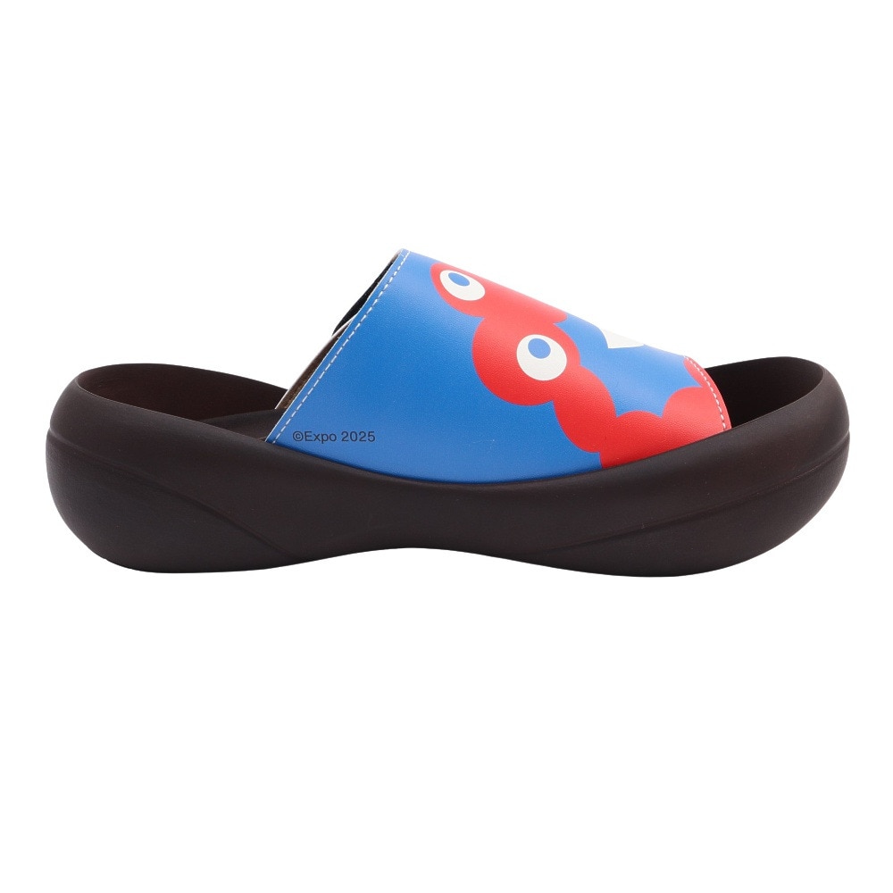 リゲッタ（Re:getA）（メンズ）ストラップサンダル EXPO2025 ミャクミャクサンダル ビッグフット MYK-BF