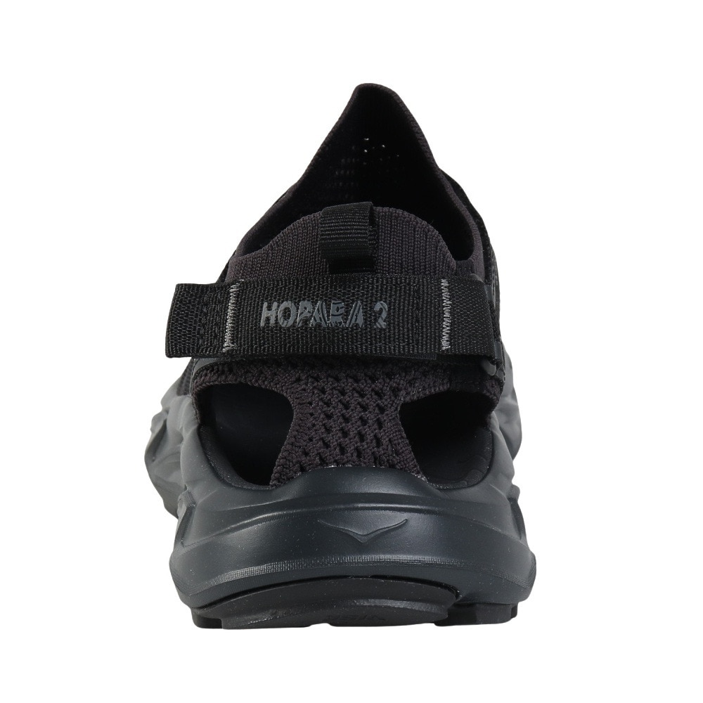 ホカ（HOKA）（メンズ）ストラップサンダル ホパラ 2 1147650-BBLC