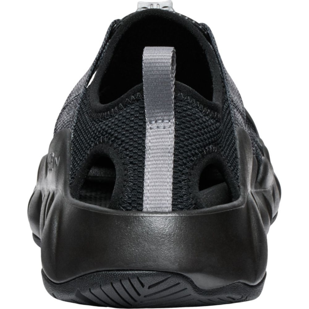 キーン（KEEN）（メンズ）ストラップサンダル ハイパーポート エイチツー ブラック グレー 1028652 レジャー アウトドア 軽量 フィット感 耐久性 防水性 