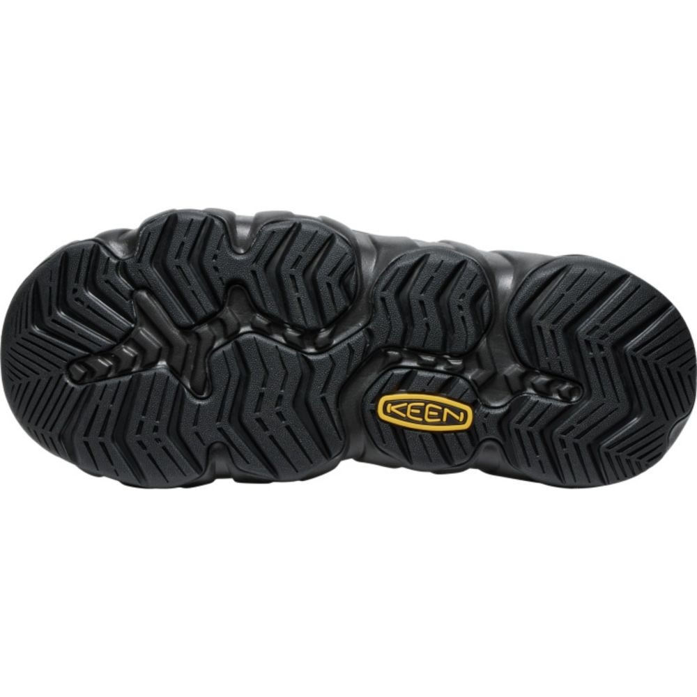 キーン（KEEN）（メンズ）ストラップサンダル ハイパーポート エイチツー ブラック グレー 1028652 レジャー アウトドア 軽量 フィット感 耐久性 防水性 