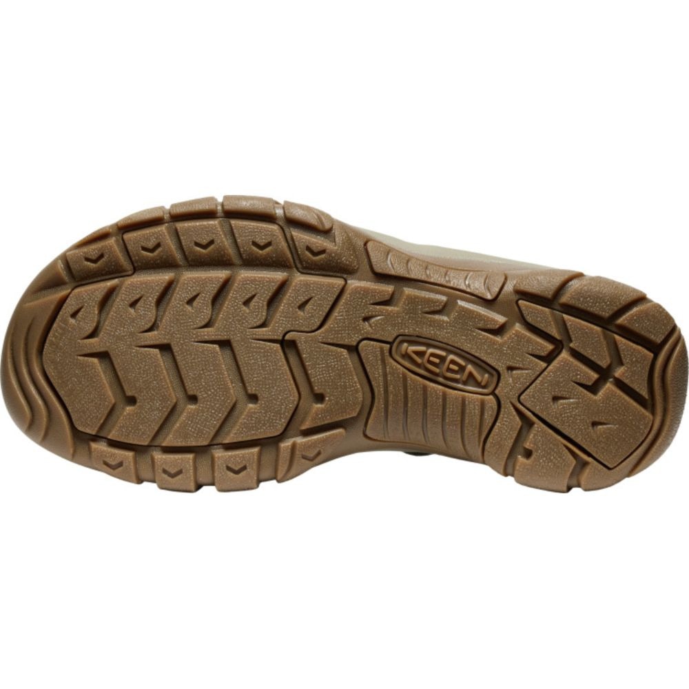 キーン（KEEN）（メンズ）ストラップサンダル ニューポート エイチツー グリーン ブラウン 1030135 レジャー アウトドア 軽量 フィット感 水陸両用 旅行