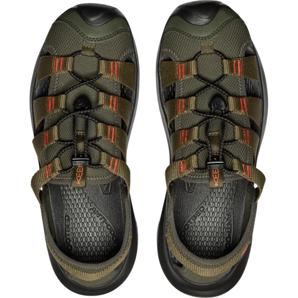 キーン（KEEN）（メンズ）ストラップサンダル SEANIK H2 1030387