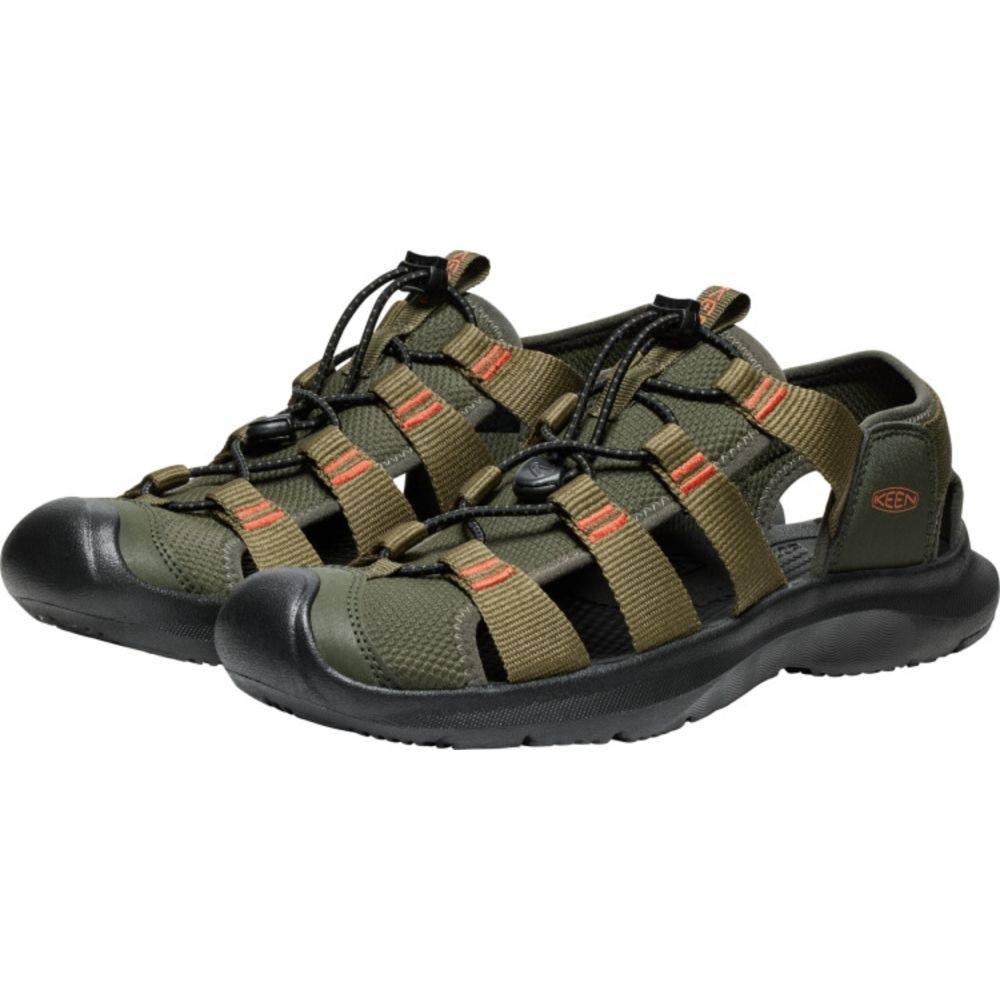 キーン（KEEN）（メンズ）ストラップサンダル SEANIK H2 1030387