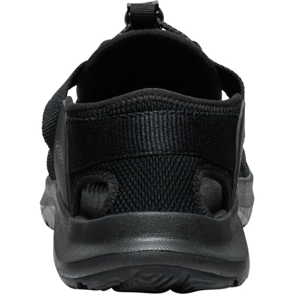 キーン（KEEN）（メンズ）ストラップサンダル シーニック エイチツー ブラック 1030389 レジャー アウトドア 軽量 フィット感 水陸両用 旅行 快適 速乾性