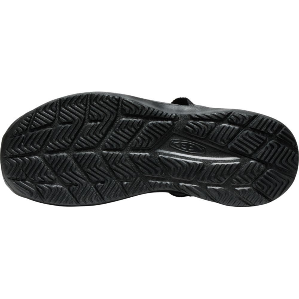 キーン（KEEN）（メンズ）ストラップサンダル シーニック エイチツー ブラック 1030389 レジャー アウトドア 軽量 フィット感 水陸両用 旅行 快適 速乾性