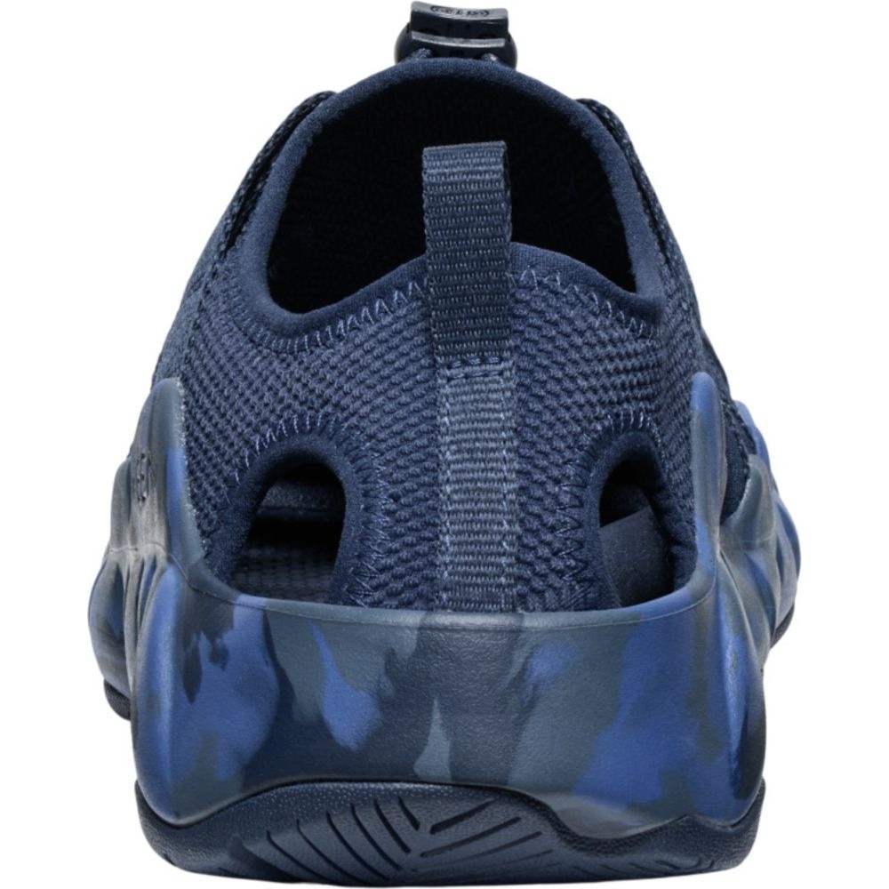 キーン（KEEN）（メンズ）ストラップサンダル ハイパーポート エイチツー ネイビー 1030677 レジャー アウトドア 軽量 フィット感 耐久性 防水性 速乾性