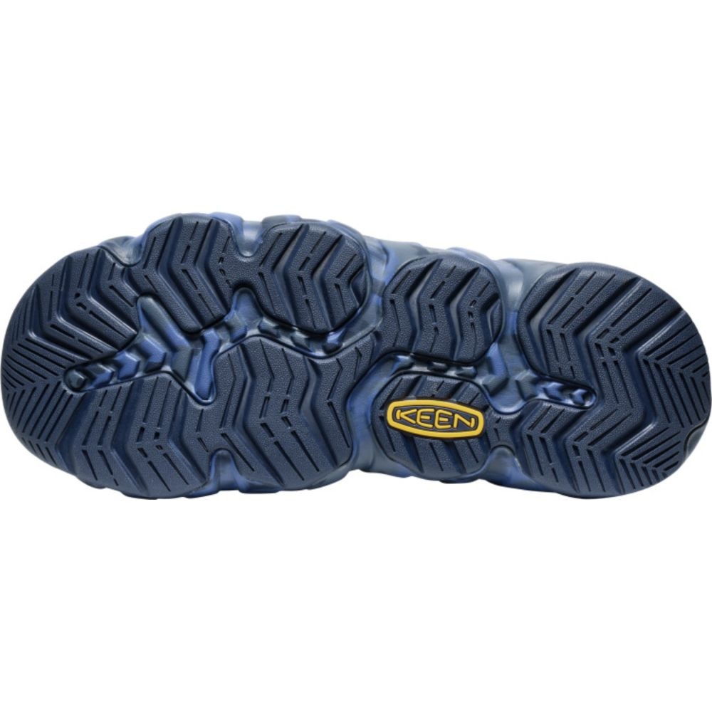 キーン（KEEN）（メンズ）ストラップサンダル ハイパーポート エイチツー ネイビー 1030677 レジャー アウトドア 軽量 フィット感 耐久性 防水性 速乾性