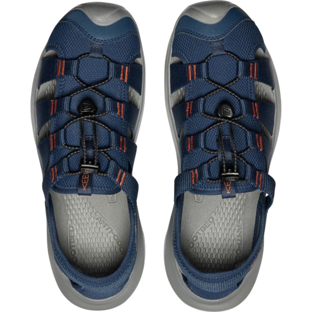 キーン（KEEN）（メンズ）ストラップサンダル SEANIK H2 1030761
