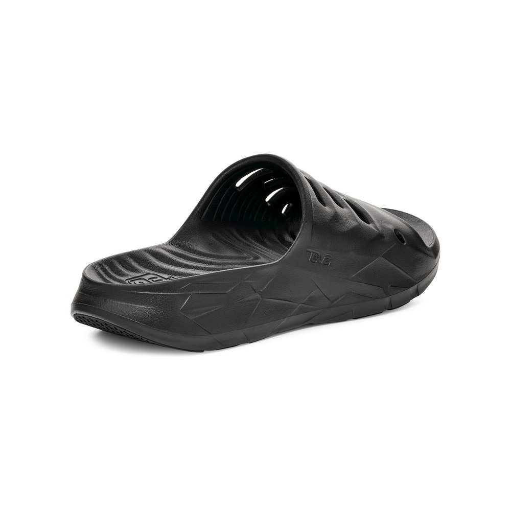 テバ（Teva）（メンズ）サンダル アプレトレイル スライド 1164651-BLK