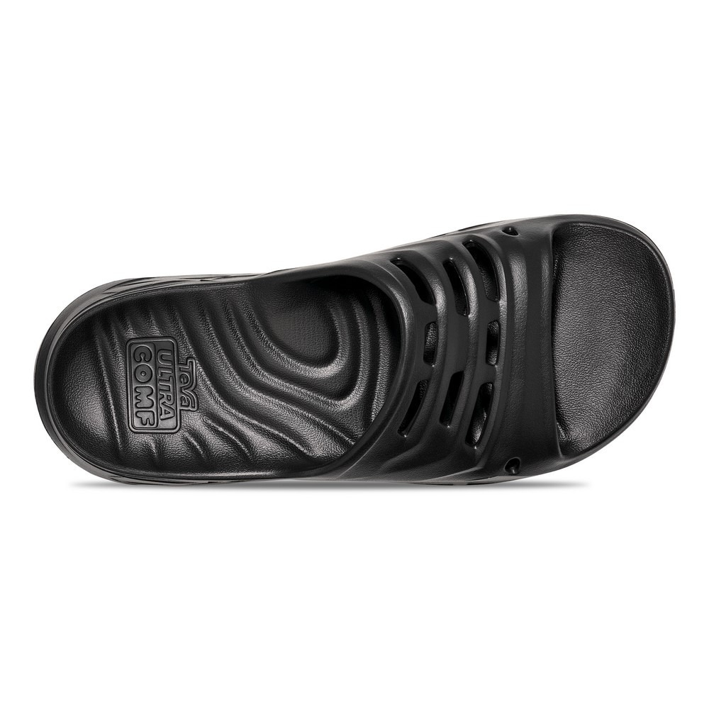 テバ（Teva）（メンズ）サンダル アプレトレイル スライド 1164651-BLK