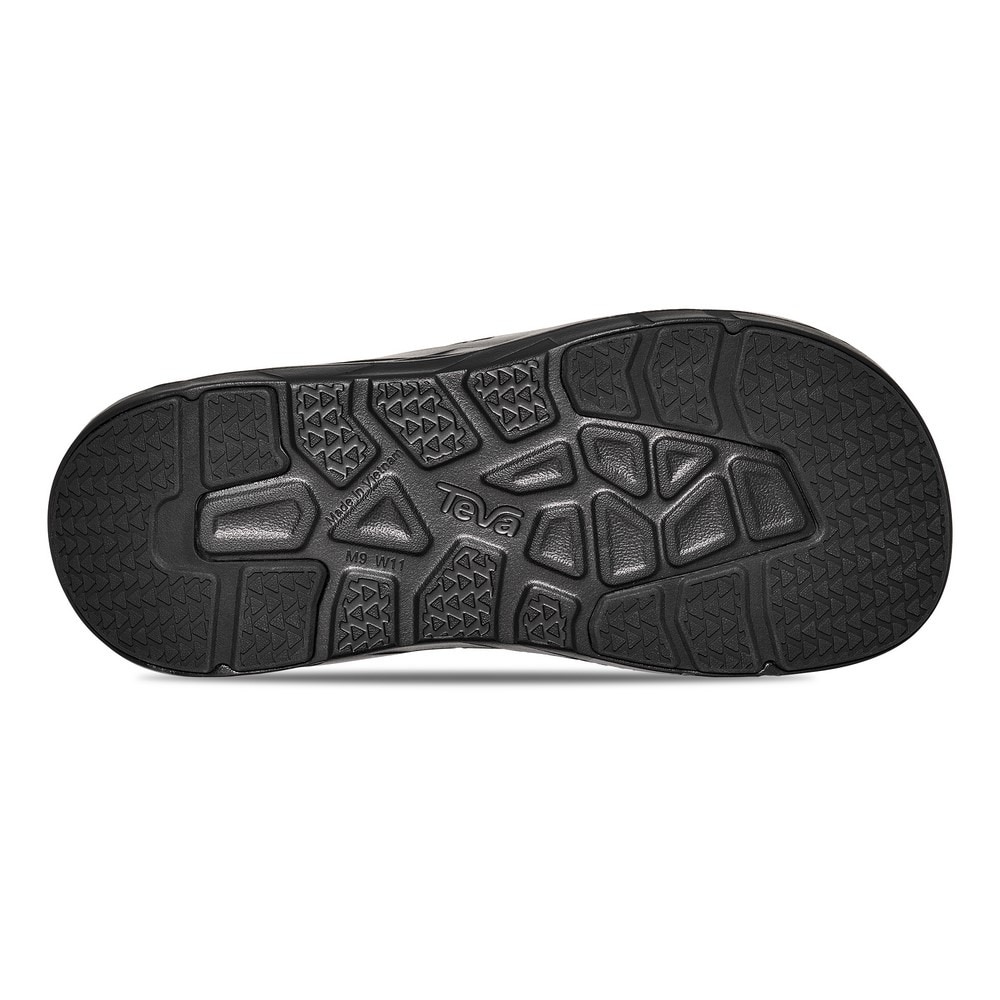 テバ（Teva）（メンズ）サンダル アプレトレイル スライド 1164651-BLK