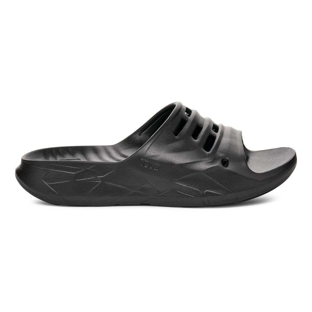 テバ（Teva）（メンズ）サンダル アプレトレイル スライド 1164651-BLK