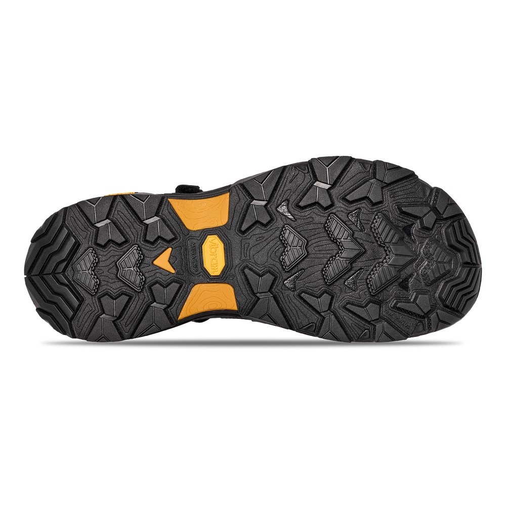 テバ（Teva）（メンズ）ストラップサンダル グランビュー マックス サンダル 1164770-BLK