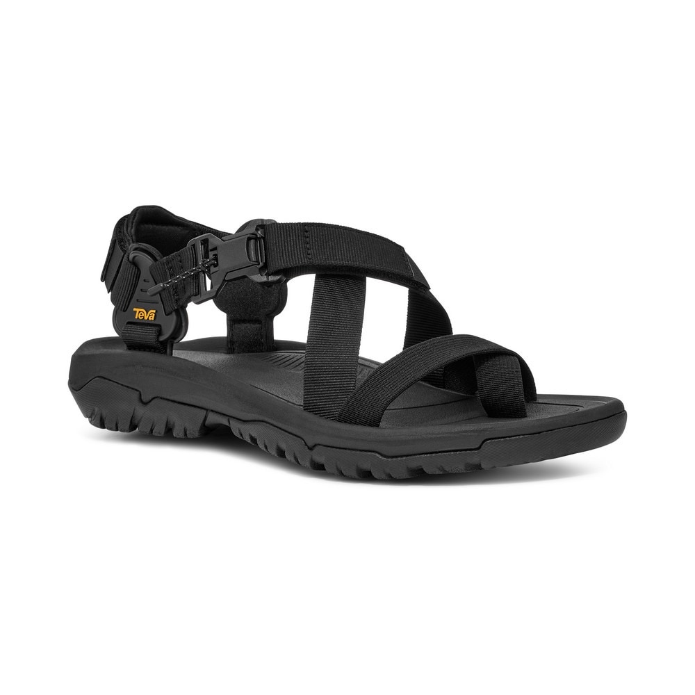 テバ（Teva）（メンズ）ストラップサンダル ハリケーン テラ ダクトル 1169430-BLK