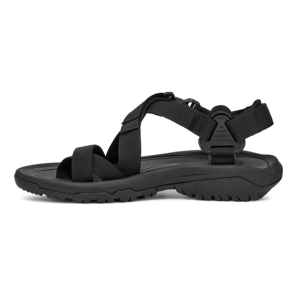 テバ（Teva）（メンズ）ストラップサンダル ハリケーン テラ ダクトル 1169430-BLK