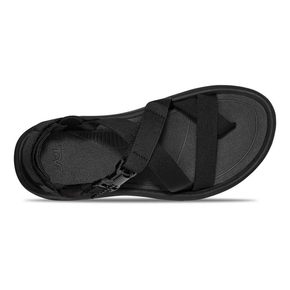 テバ（Teva）（メンズ）ストラップサンダル ハリケーン テラ ダクトル 1169430-BLK