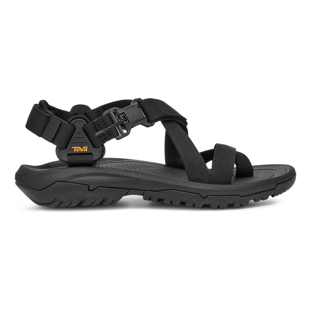 テバ（Teva）（メンズ）ストラップサンダル ハリケーン テラ ダクトル 1169430-BLK