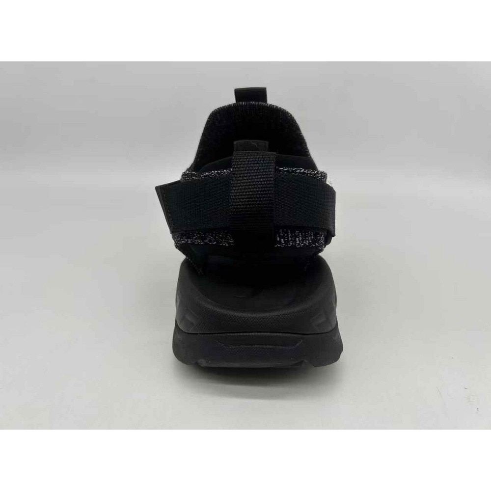 artifix（メンズ）ストラップサンダル ブラック グレー 85080BKGRAY スポーツサンダル レジャー アウトドア 軽量 クッション性 普段履き 快適 