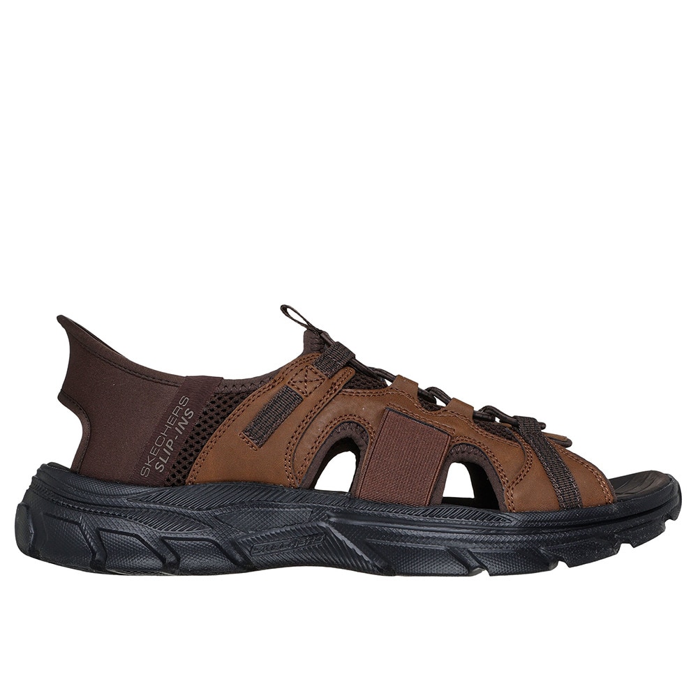 スケッチャーズ（SKECHERS）（メンズ）ストラップサンダル スリップインズ RF リヴォルテッド メリック 205181-ACDB