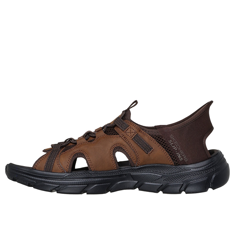スケッチャーズ（SKECHERS）（メンズ）ストラップサンダル スリップインズ RF リヴォルテッド メリック 205181-ACDB