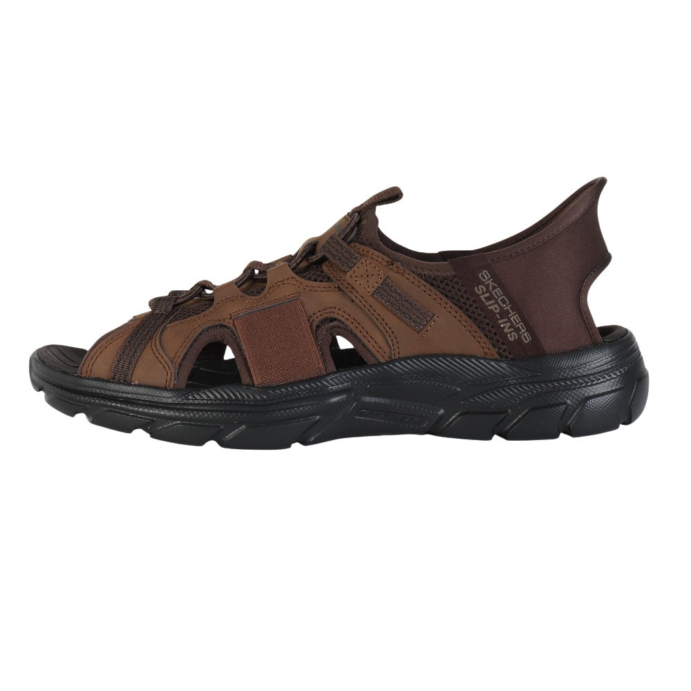 スケッチャーズ（SKECHERS）（メンズ）ストラップサンダル スリップインズ RF リヴォルテッド メリック 205181-ACDB
