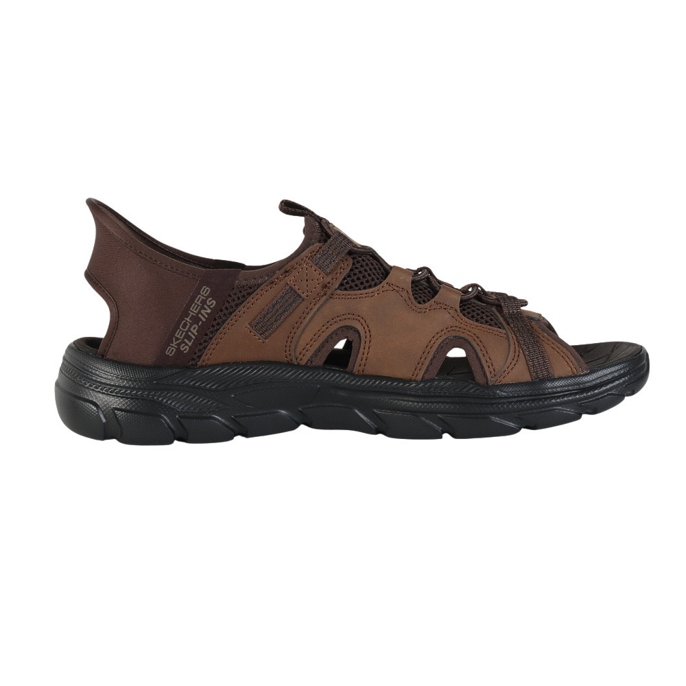 スケッチャーズ（SKECHERS）（メンズ）ストラップサンダル スリップインズ RF リヴォルテッド メリック 205181-ACDB