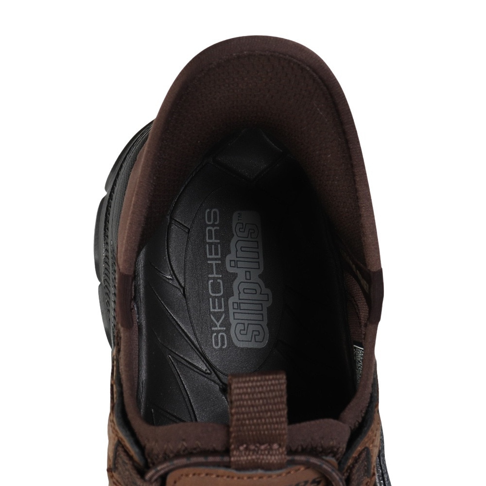スケッチャーズ（SKECHERS）（メンズ）ストラップサンダル スリップインズ RF リヴォルテッド メリック 205181-ACDB