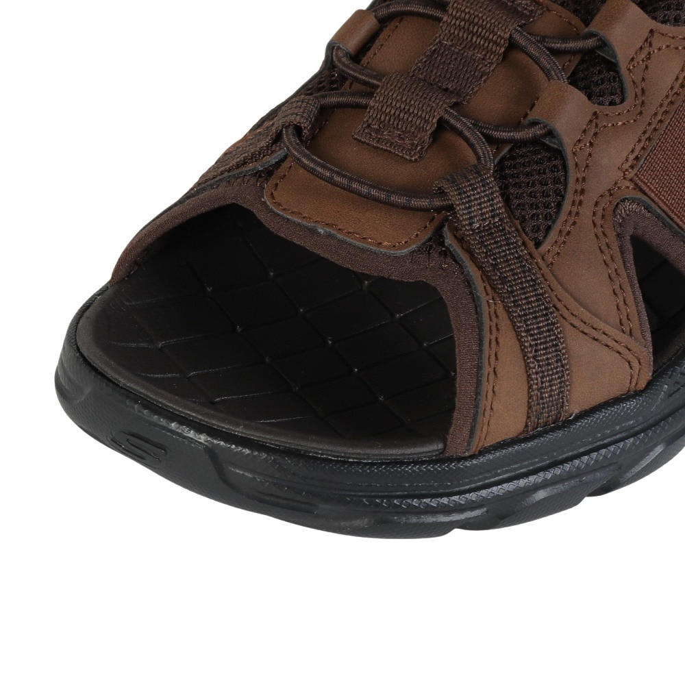 スケッチャーズ（SKECHERS）（メンズ）ストラップサンダル スリップインズ RF リヴォルテッド メリック 205181-ACDB